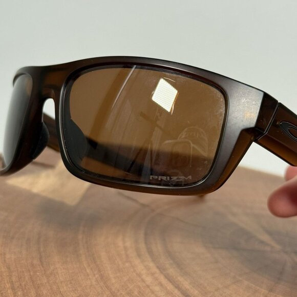 Oakley Drop Point Made in USA Sunglasses - Picture 4 of 6